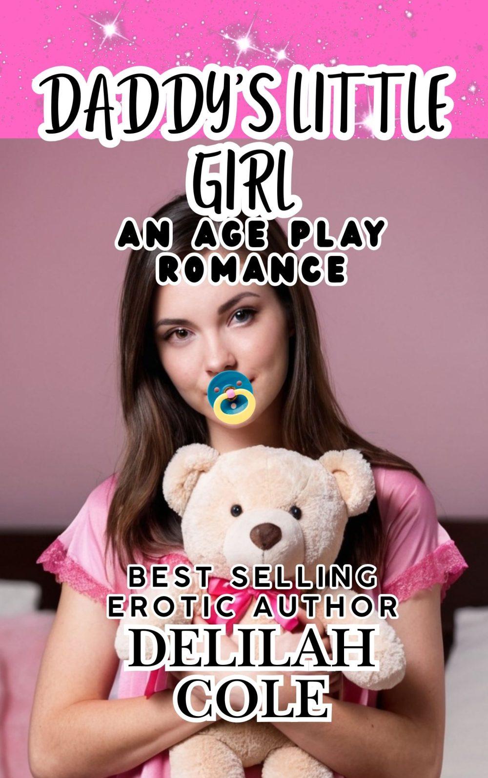 eden books Daddy’s Little Girl: An Age Regression Romance (ABDL DDLG erotic story with a firm spanking squishy diapers and Daddy’s special touches.)