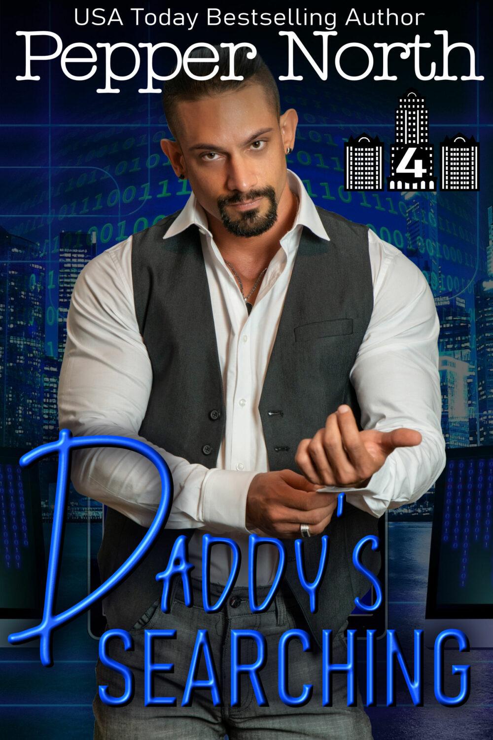 eden books Daddy’s Searching: An Office Romance (ABC Towers Book 4)