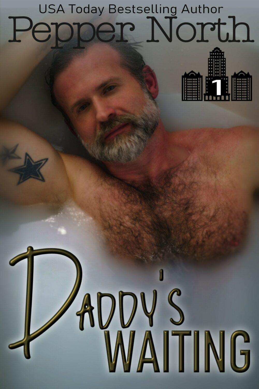 eden books Daddy’s Waiting: An Age Gap Office Romance (ABC Towers Book 1)