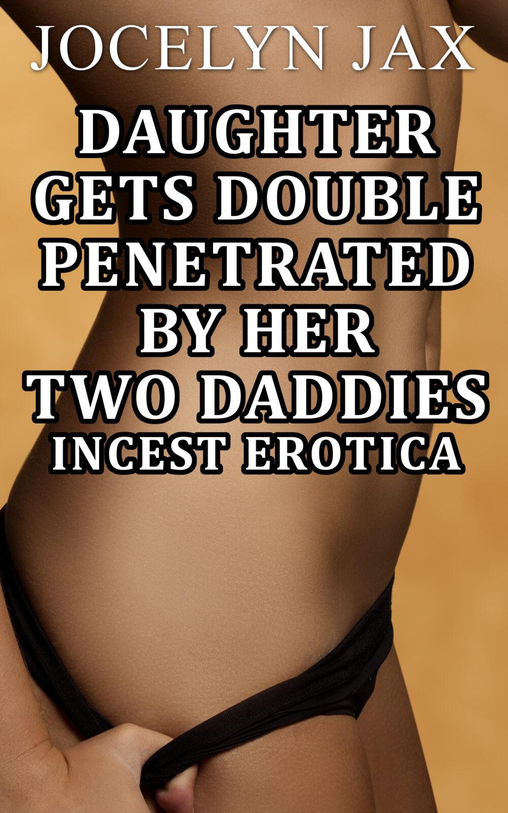 Daughter Gets Double Penetrated By Her Two Daddies