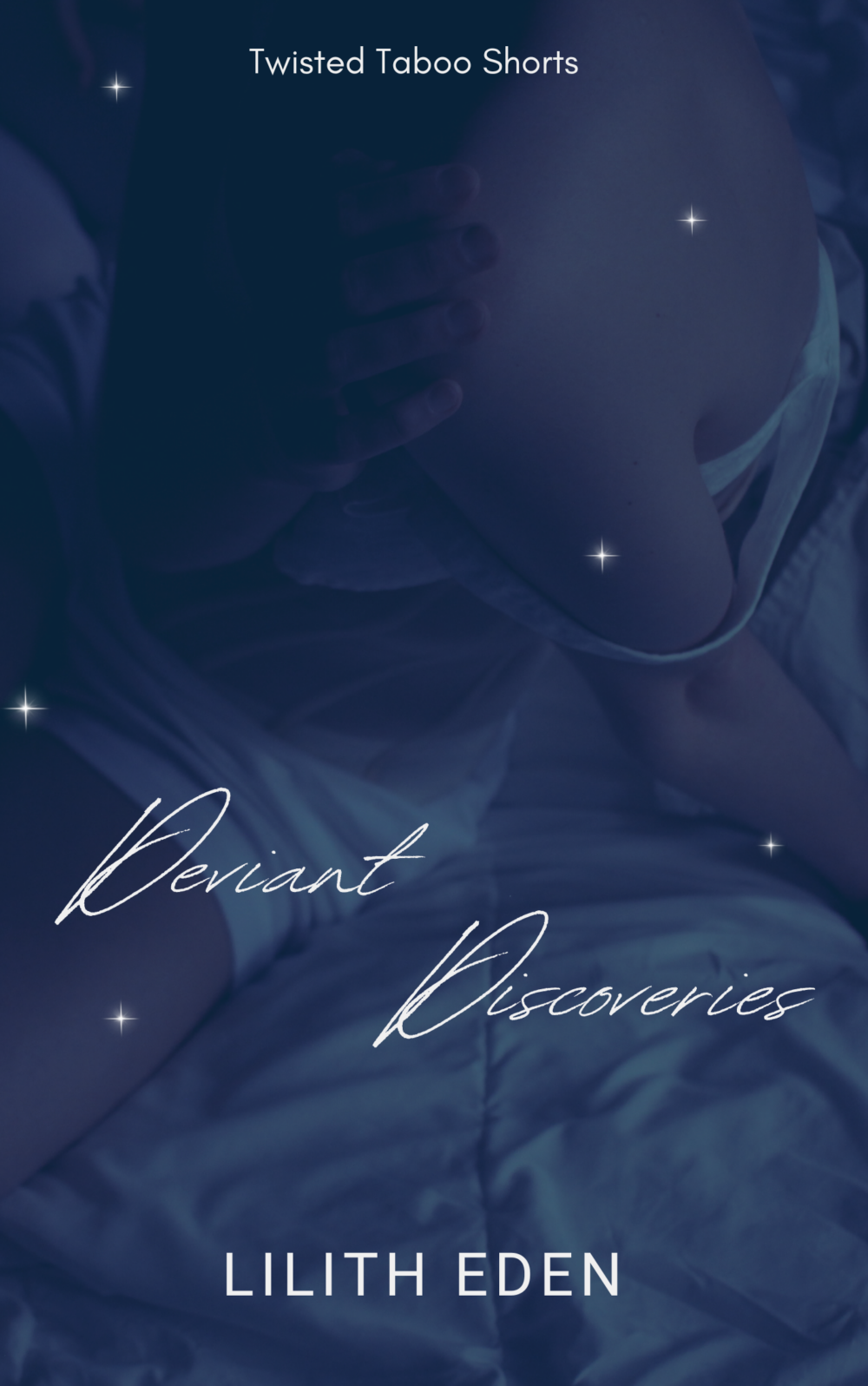 eden books Deviant Discoveries: Twisted Taboo shorts