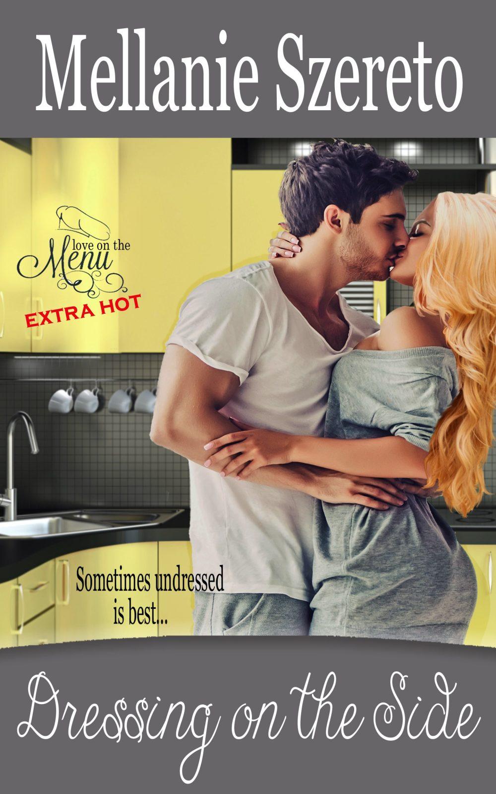 eden books Dressing on the Side (Love on the Menu…Extra Hot 5)