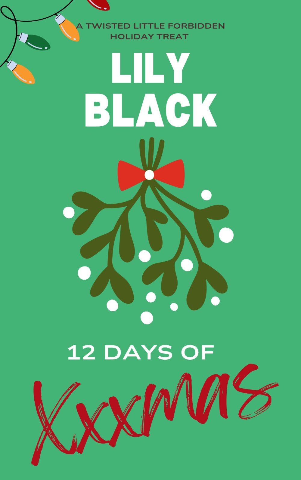 eden books 12 Days of XXXmas