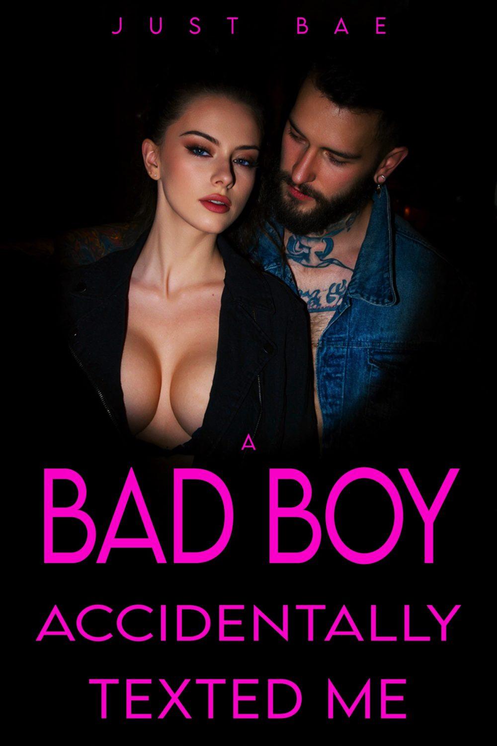 eden books A Bad Boy Accidentally Texted Me