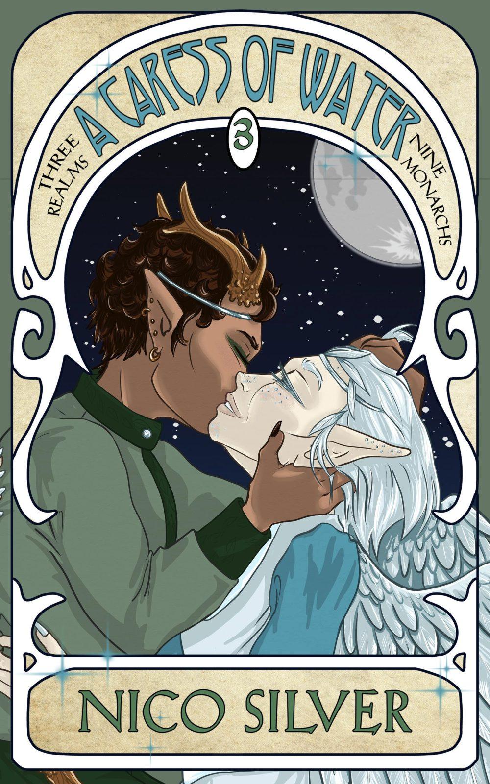 eden books A Caress of Water