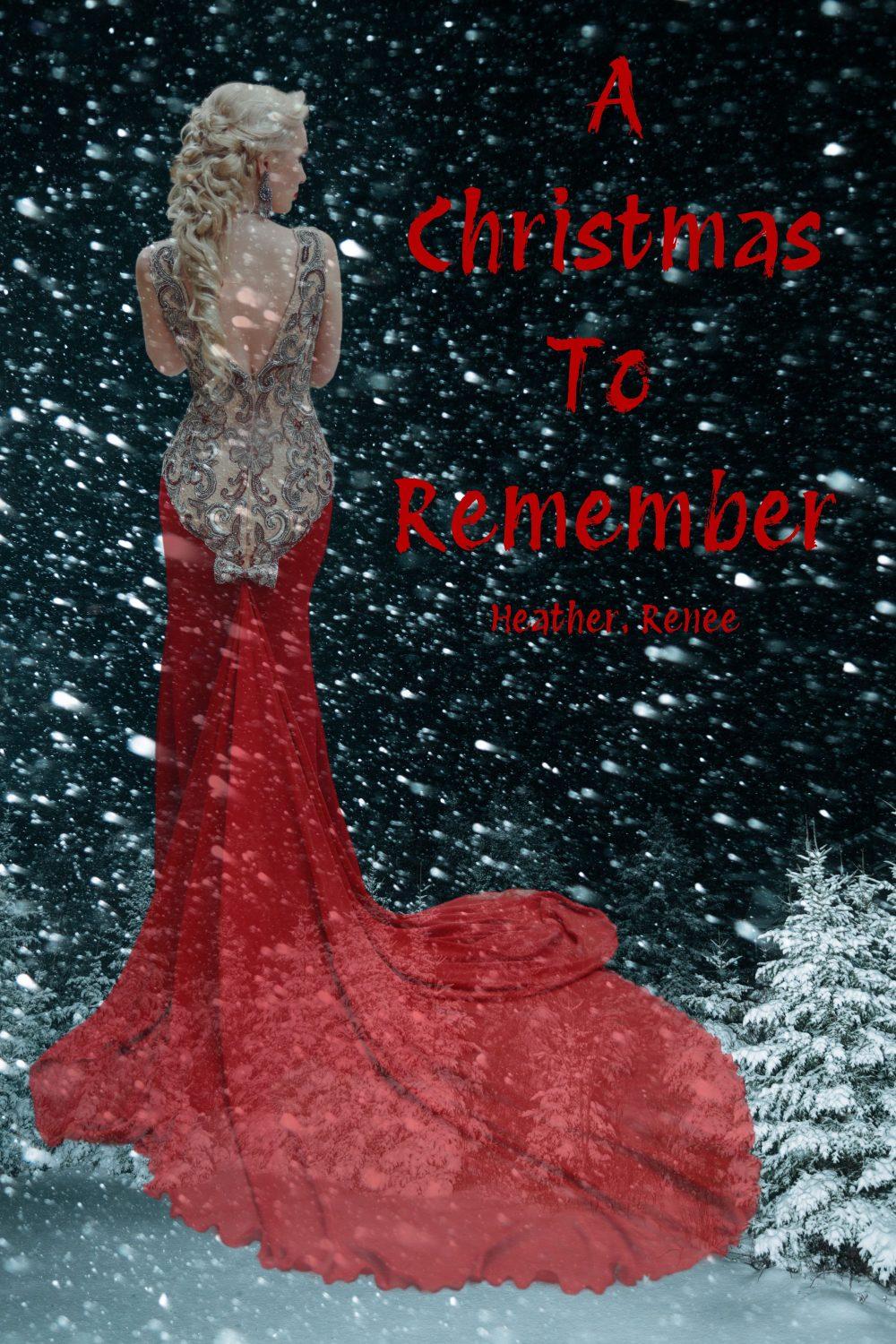 eden books A Christmas To Remember