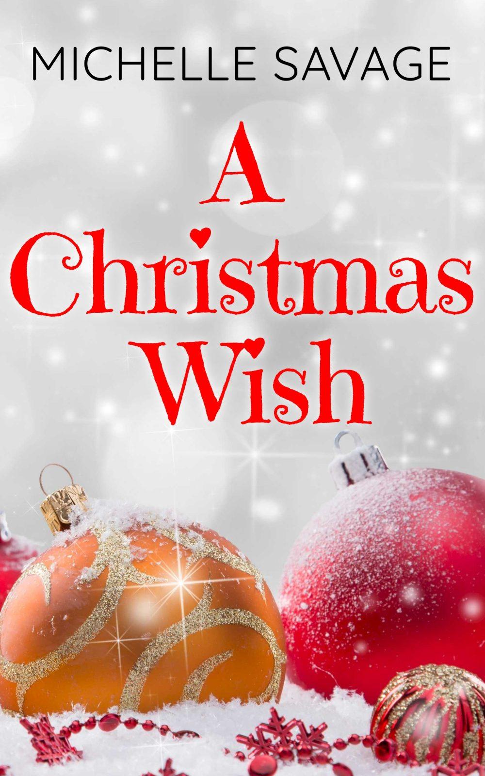 eden books A Christmas Wish