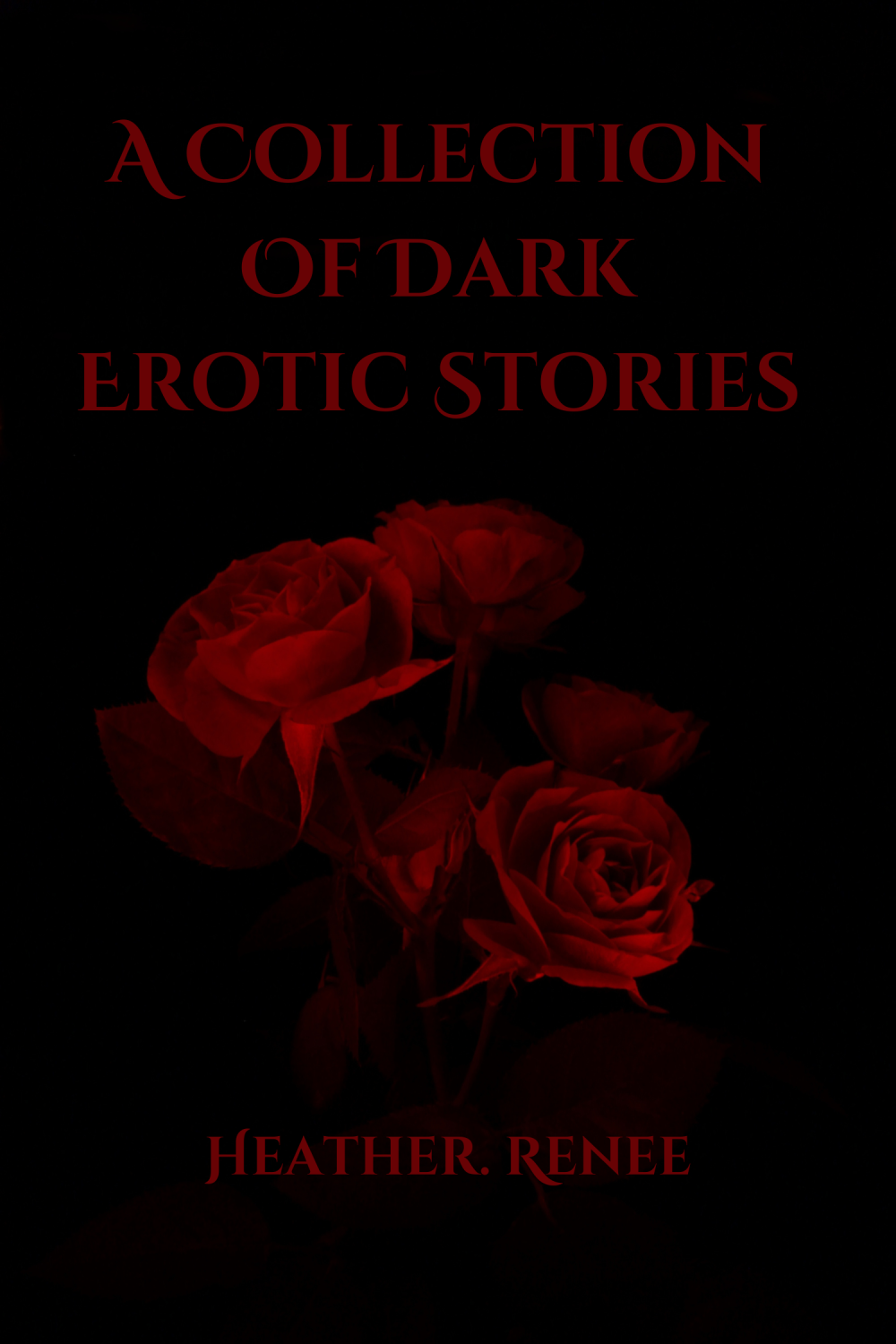 eden books A Collection of Dark Erotic Stories