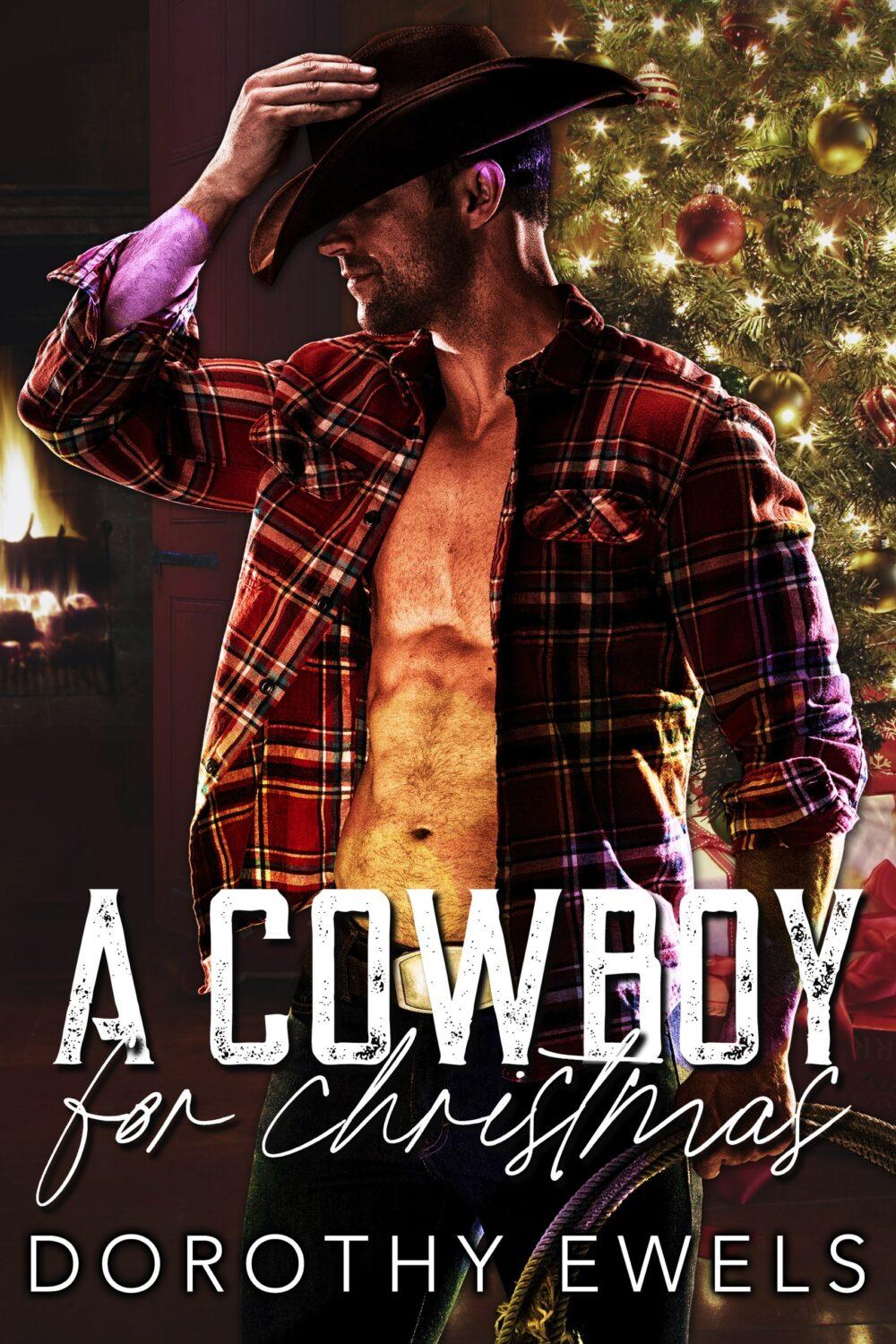 eden books A Cowboy For Christmas
