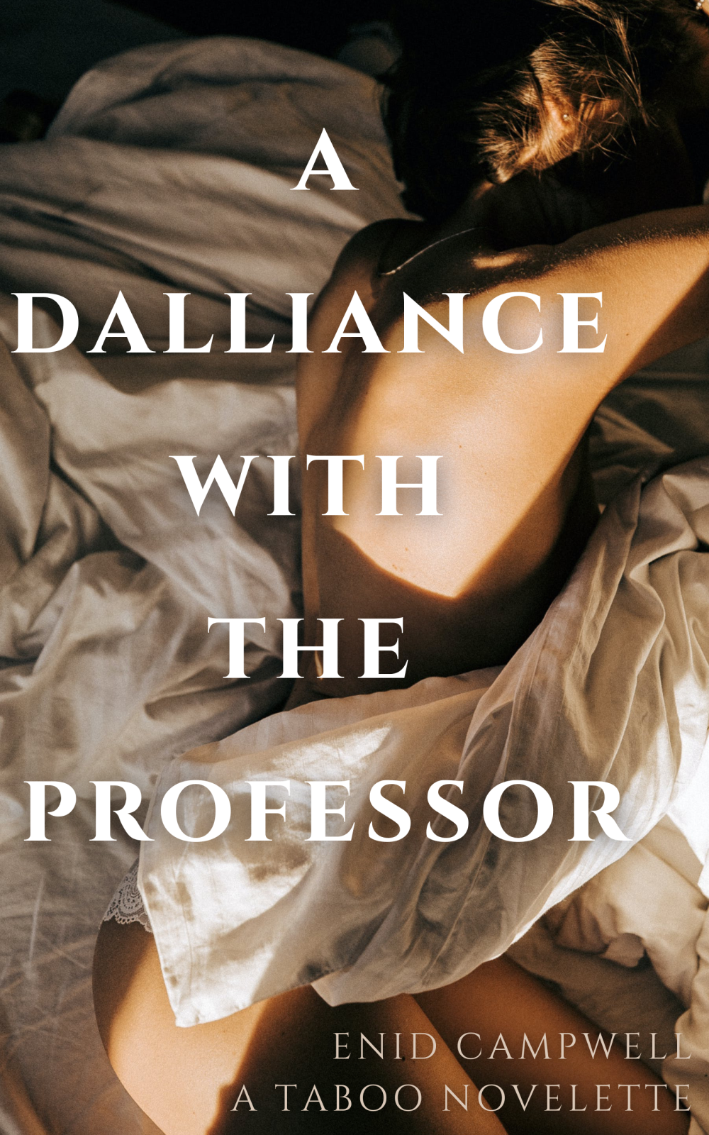 eden books A Dalliance With The Professor