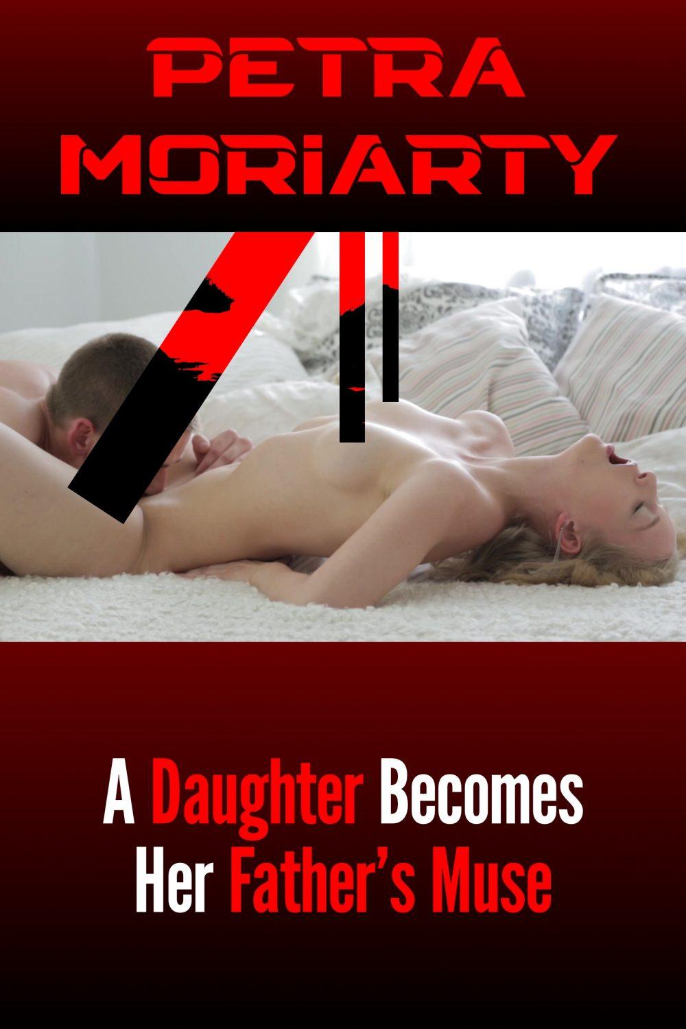 eden books A Daughter Becomes Her Father’s Muse