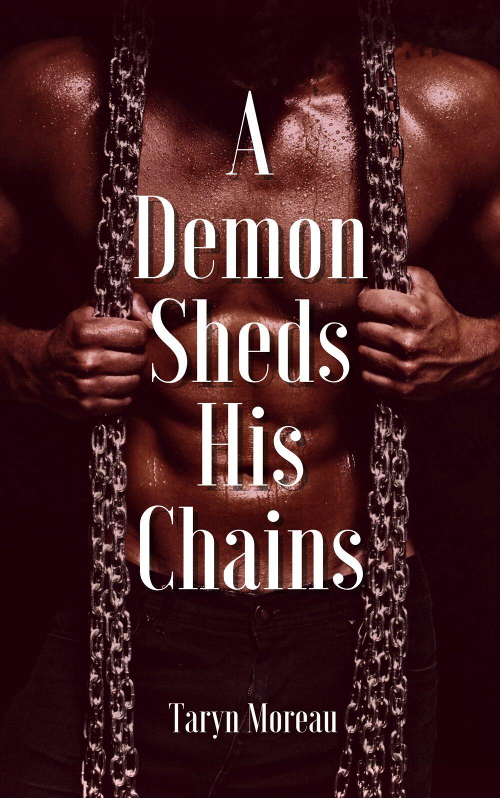 eden books A Demon Sheds His Chains