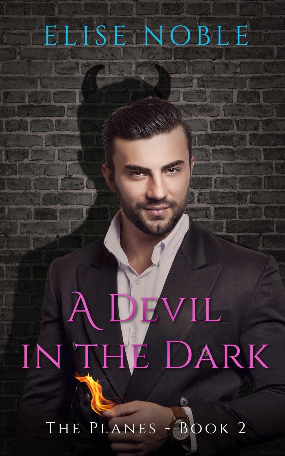 eden books A Devil in the Dark