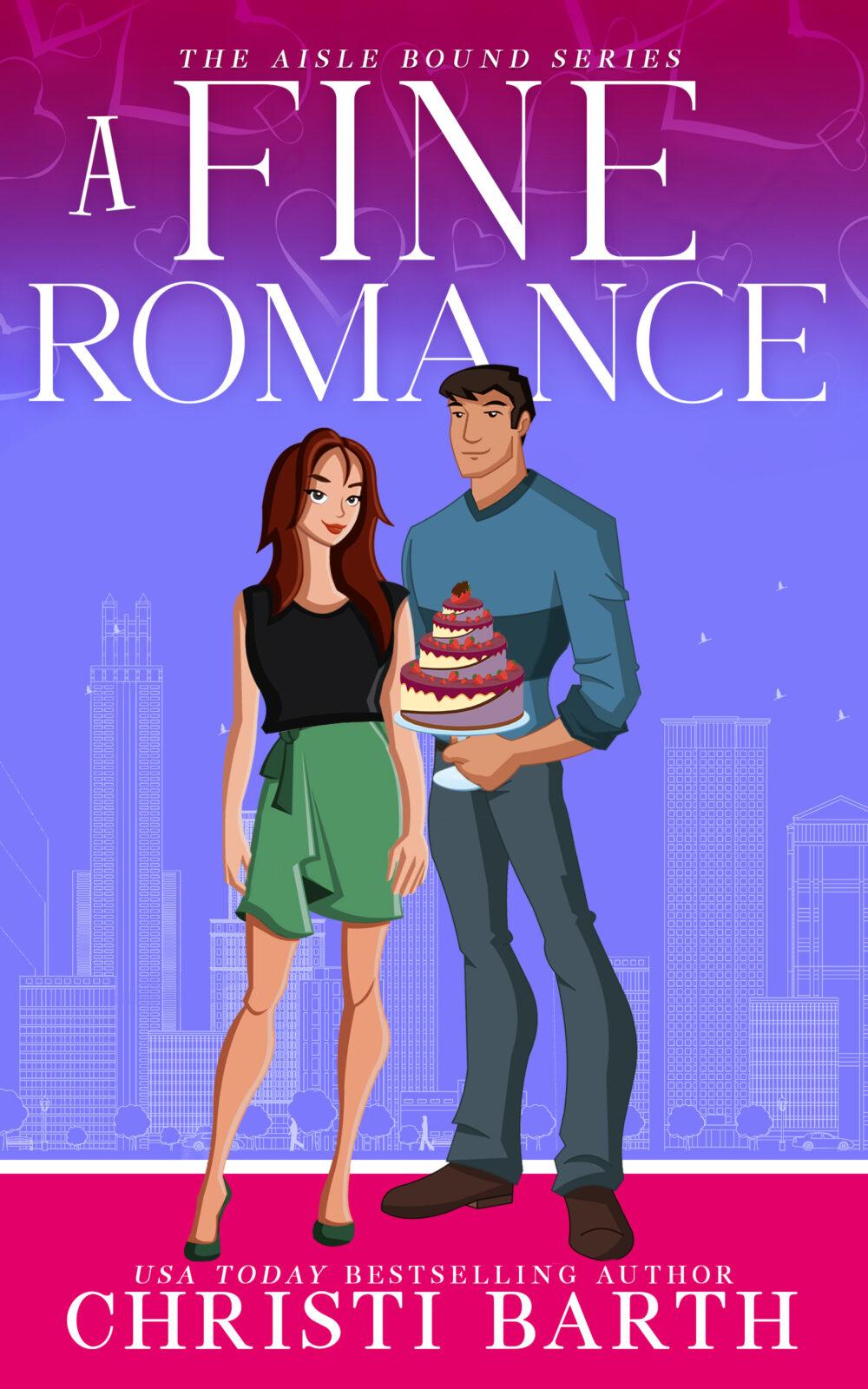 eden books A Fine Romance