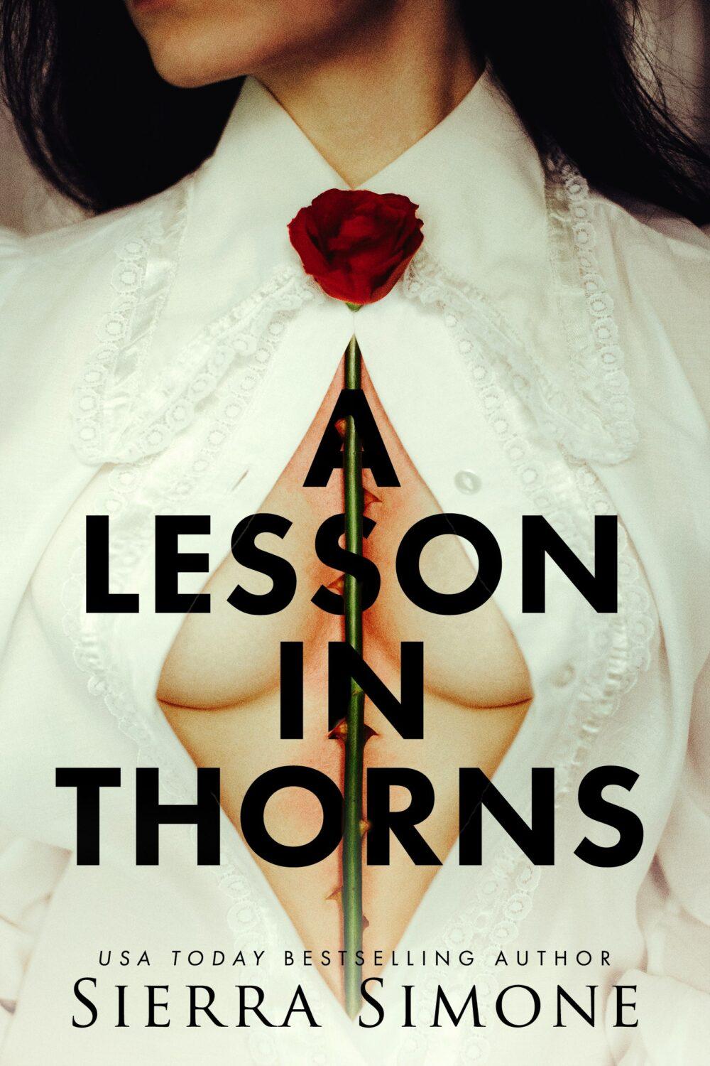 eden books A Lesson in Thorns (Thornchapel Book 1)