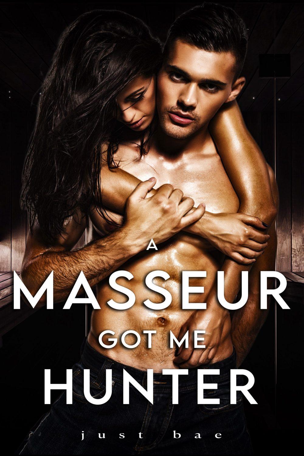 eden books A Masseur Got Me: Hunter
