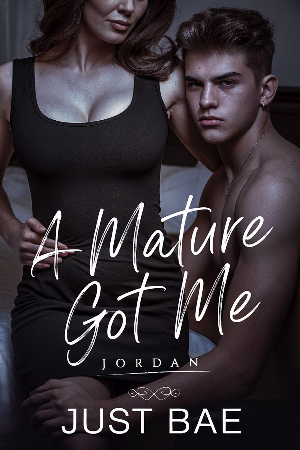 eden books A Mature Got Me: Jordan