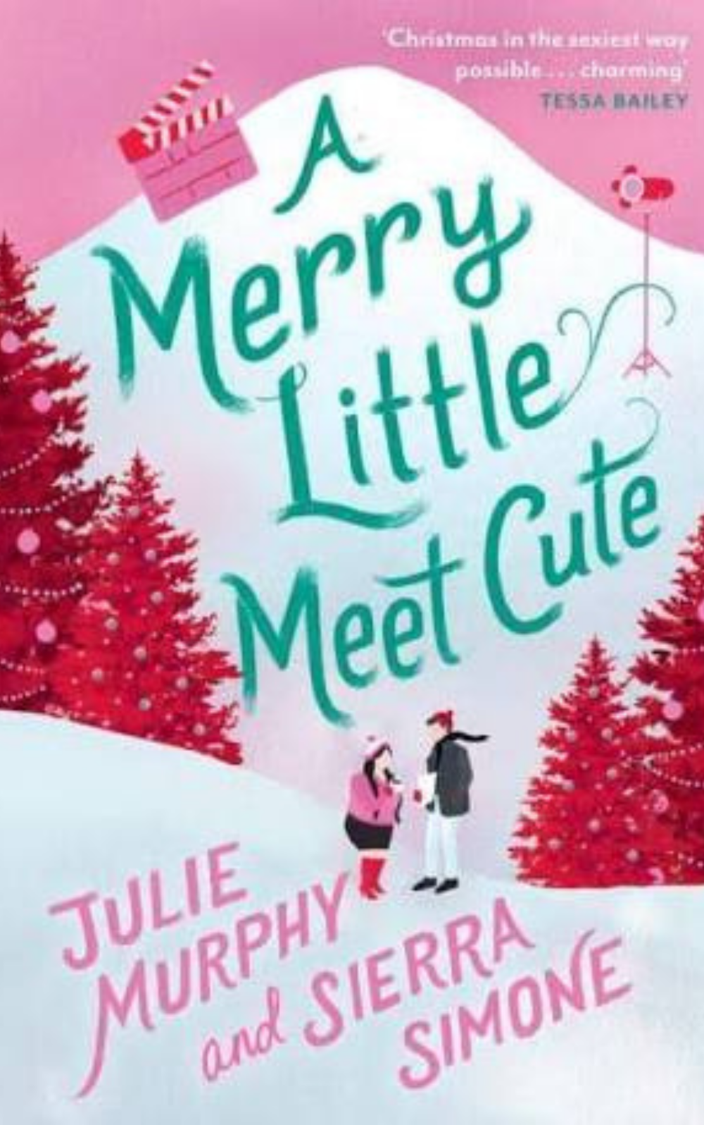 eden books A Merry Little Meet Cute: A Novel