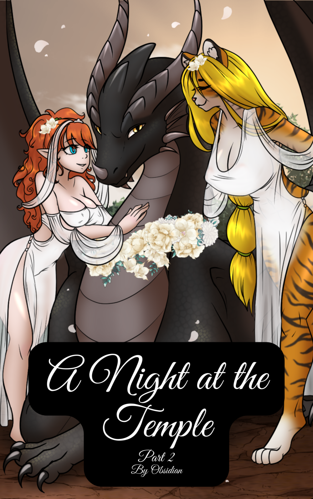 A Night at the Temple Part 2