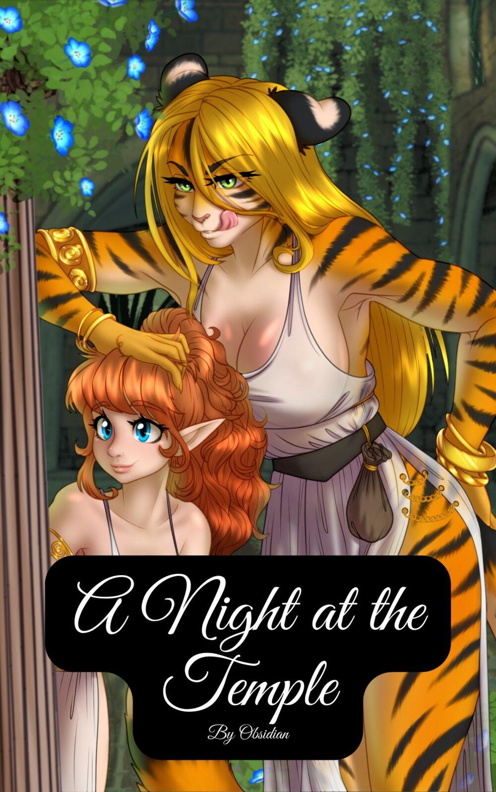 A Night at the Temple