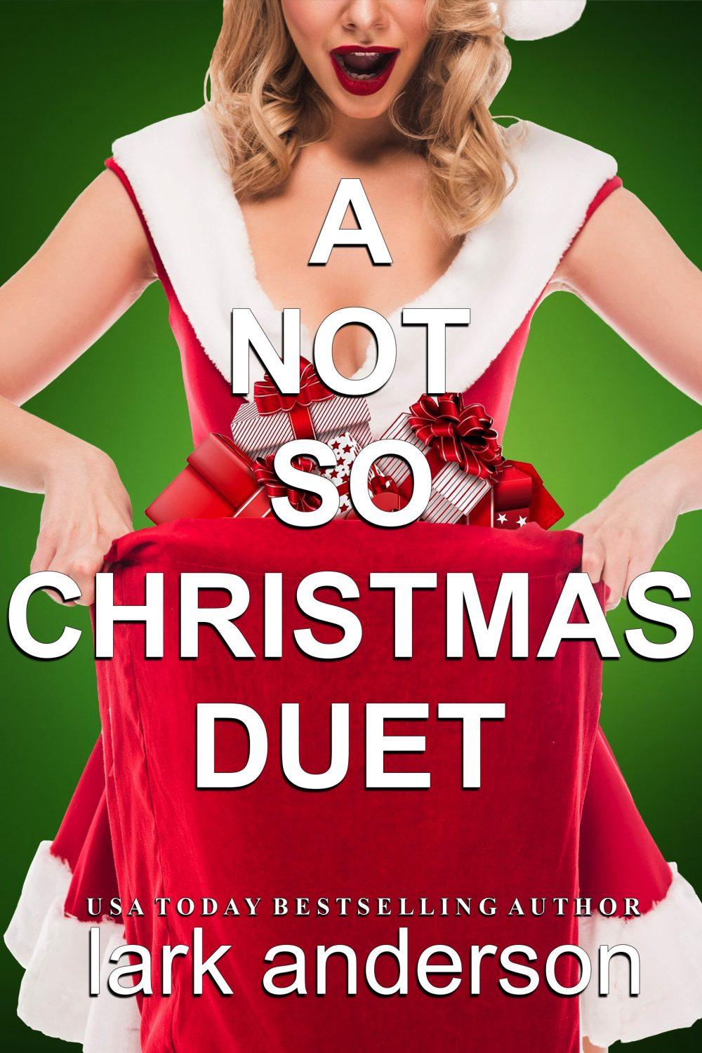 eden books A Not So Christmas Duet