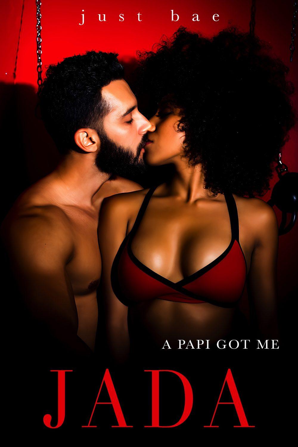eden books A Papi Got Me: jada