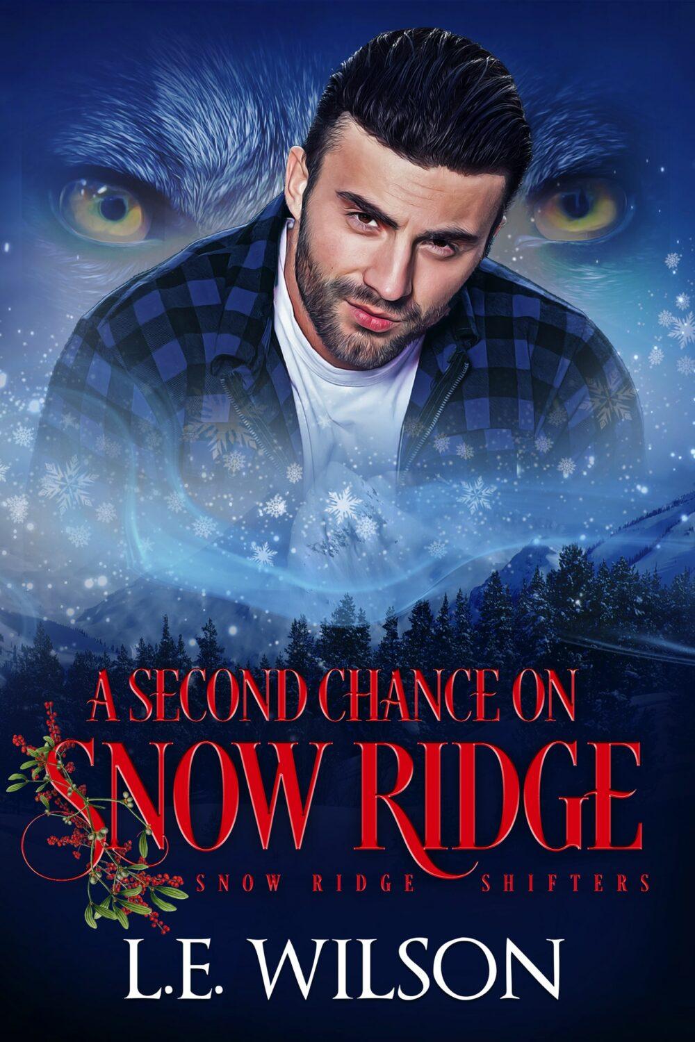 eden books A Second Chance on Snow Ridge