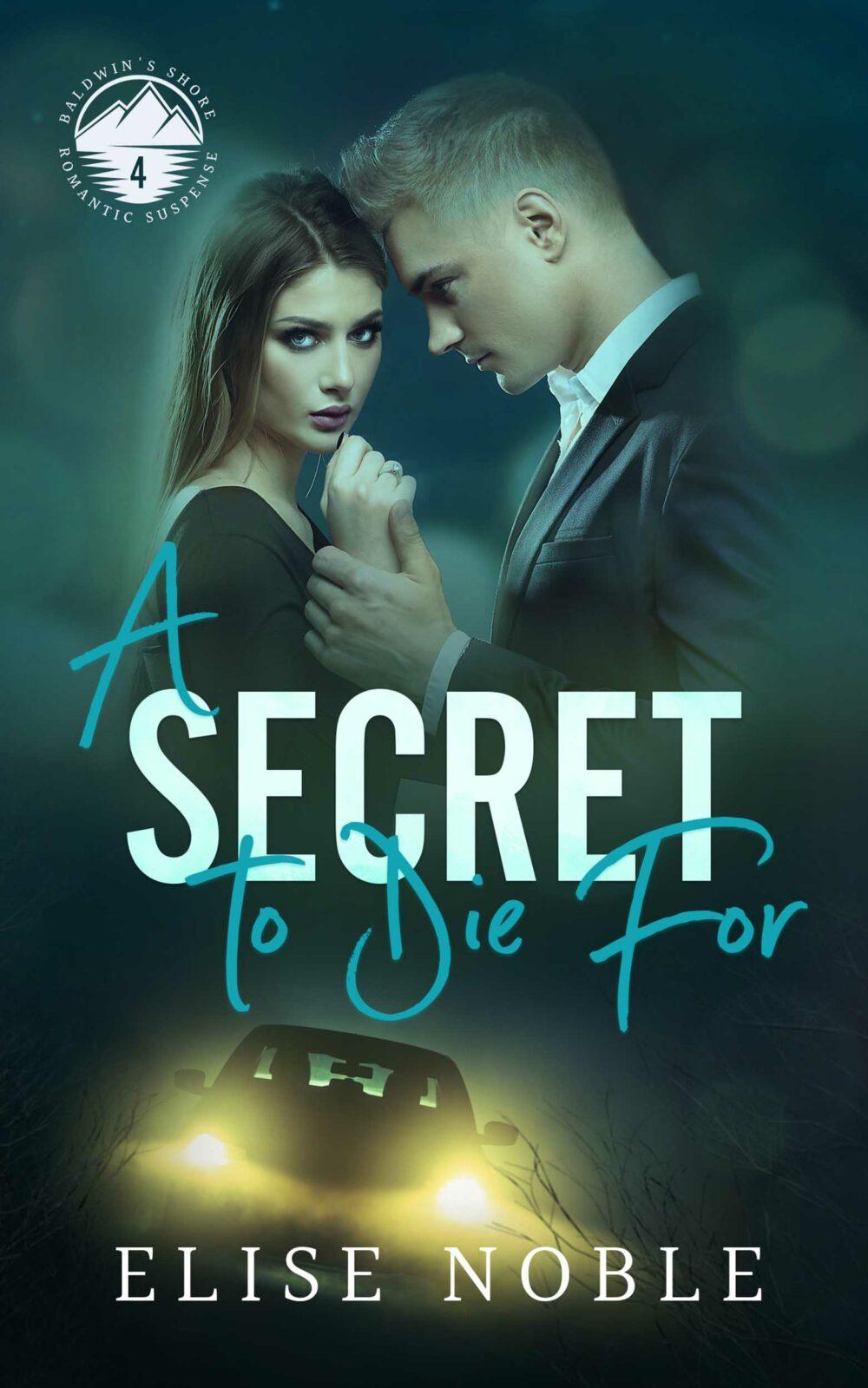 eden books A Secret to Die For