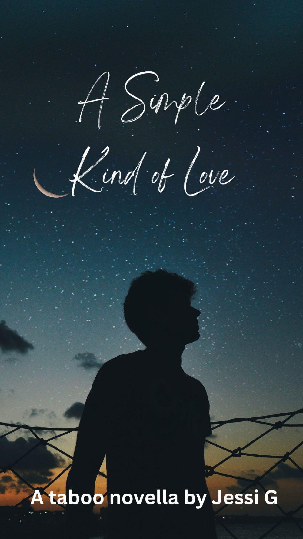 eden books A Simple Kind of Love