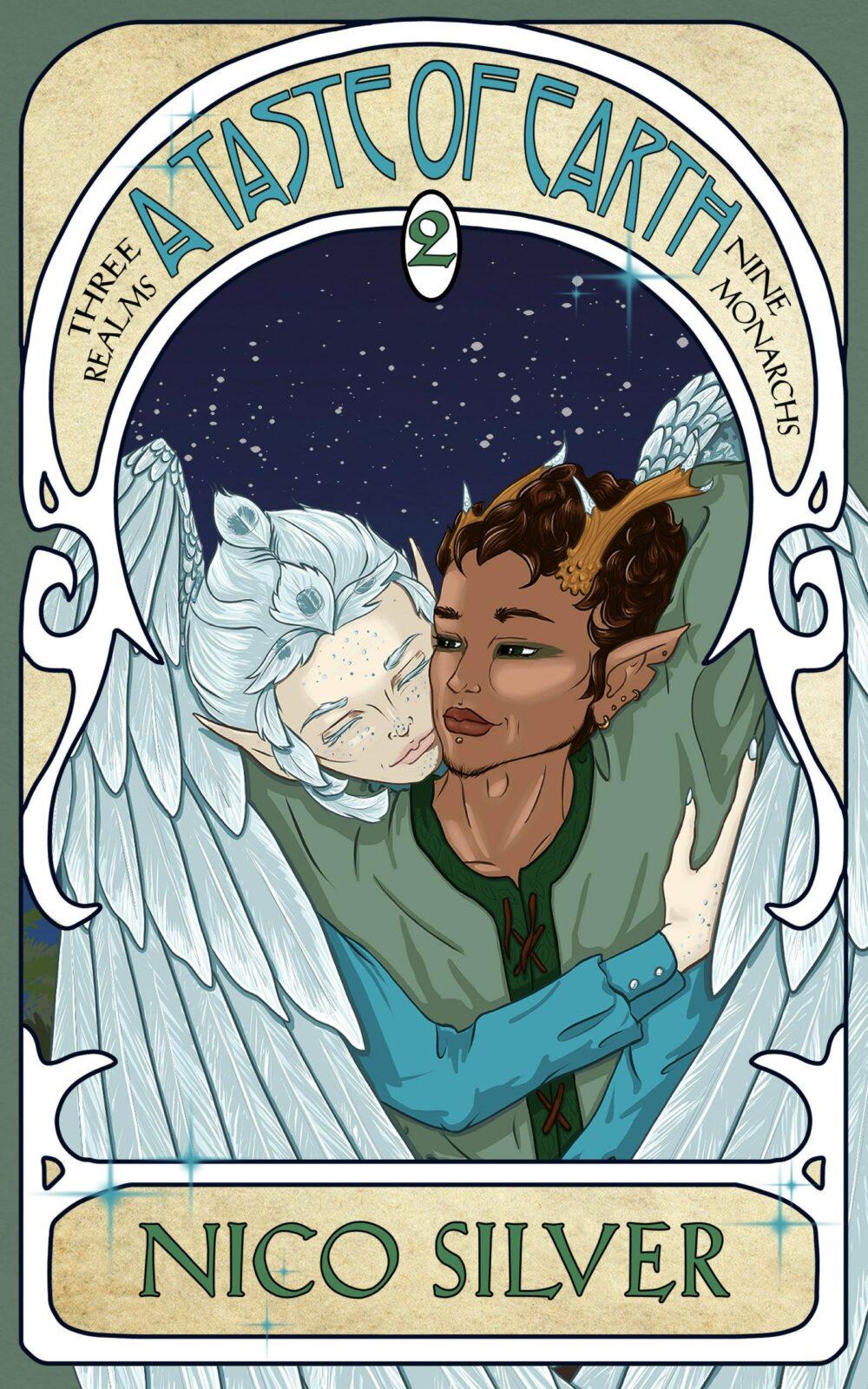 eden books A Taste of Earth