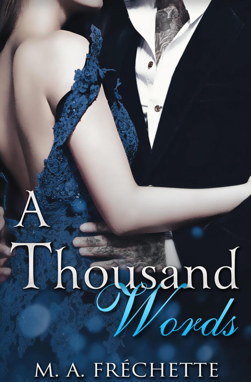 eden books A THOUSAND WORDS