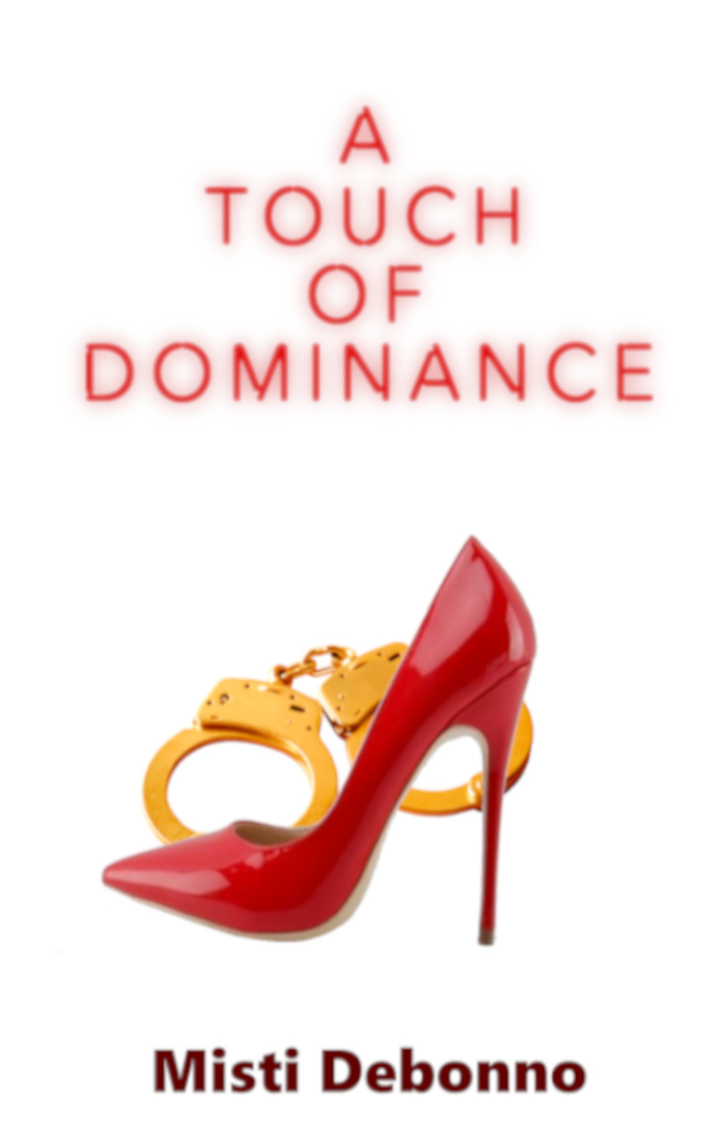 eden books A Touch of Dominance
