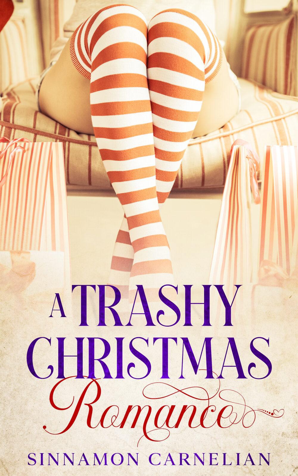 eden books A Trashy Christmas Romance