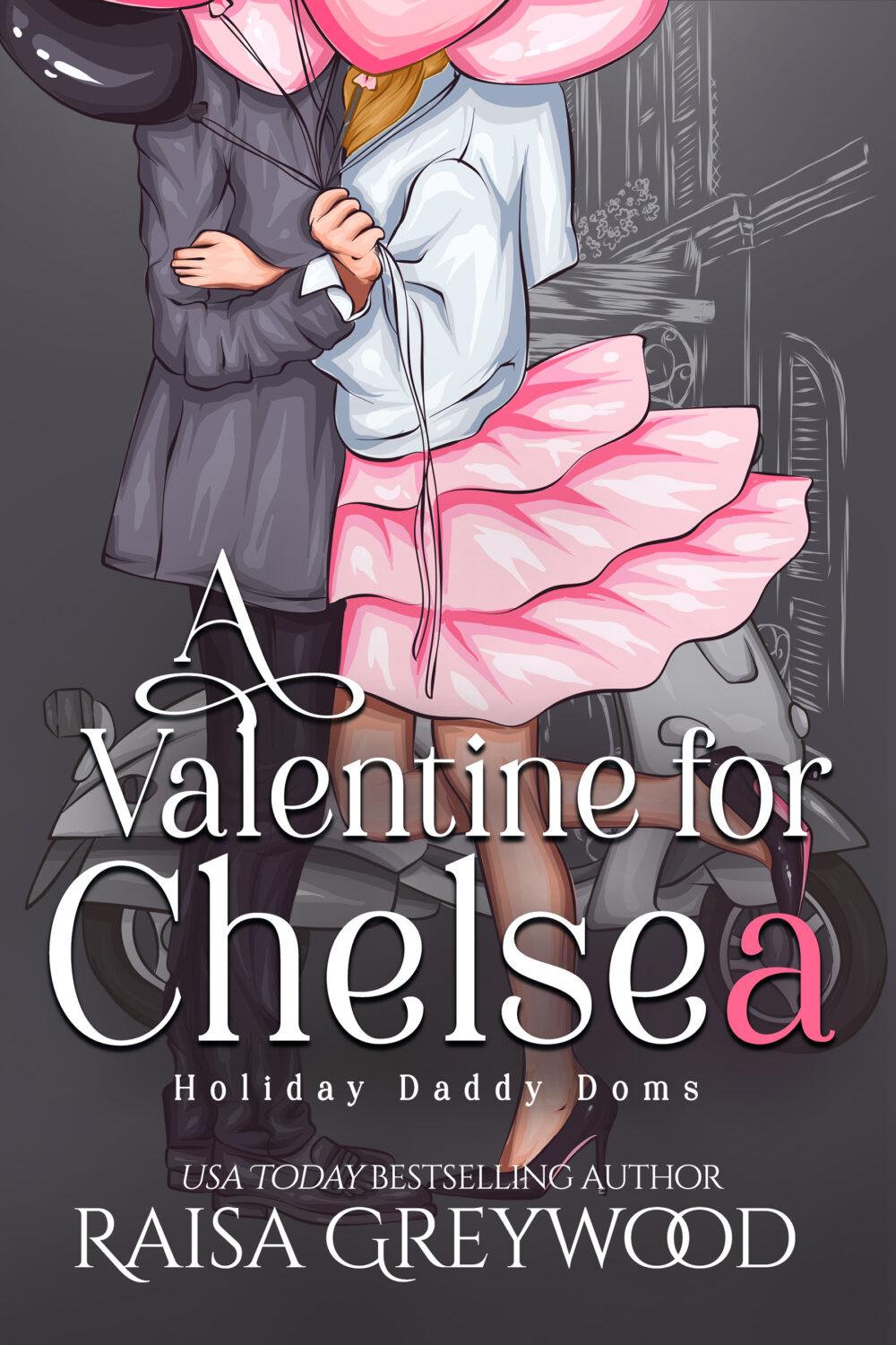 eden books A Valentine for Chelsea