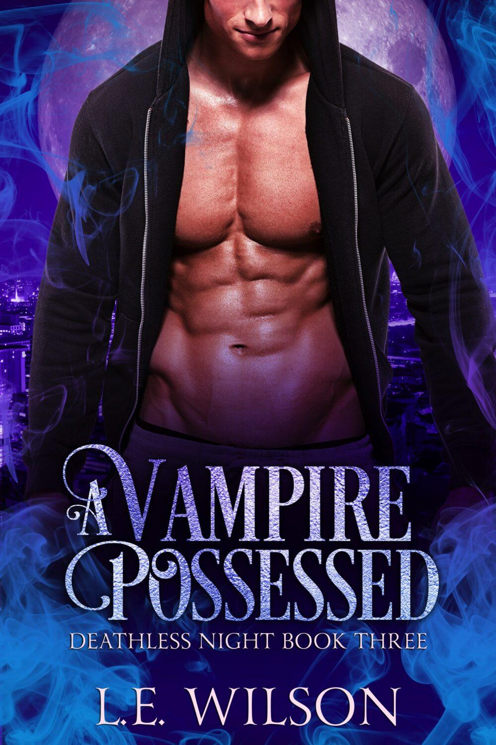 eden books A Vampire Possessed