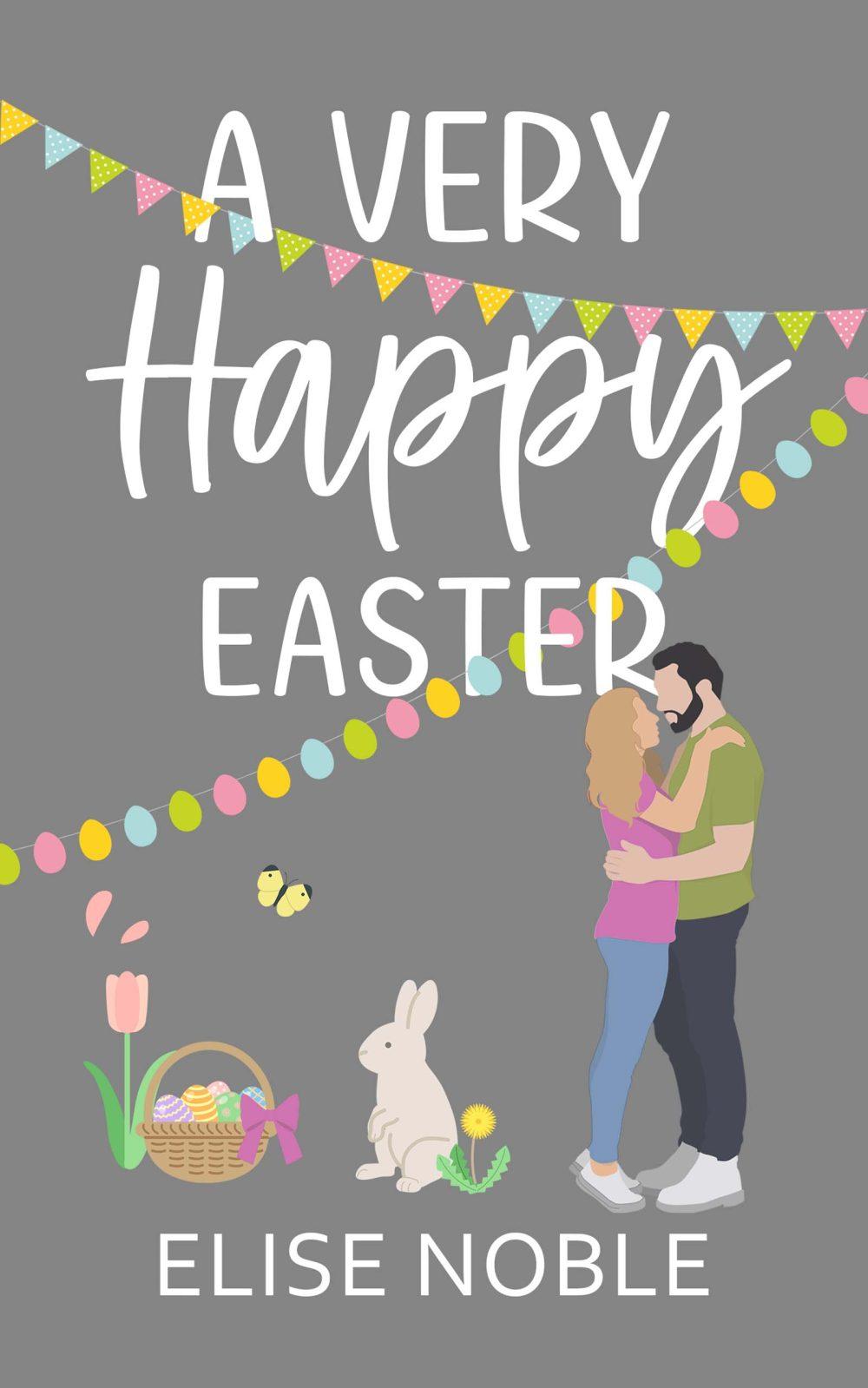 eden books A Very Happy Easter