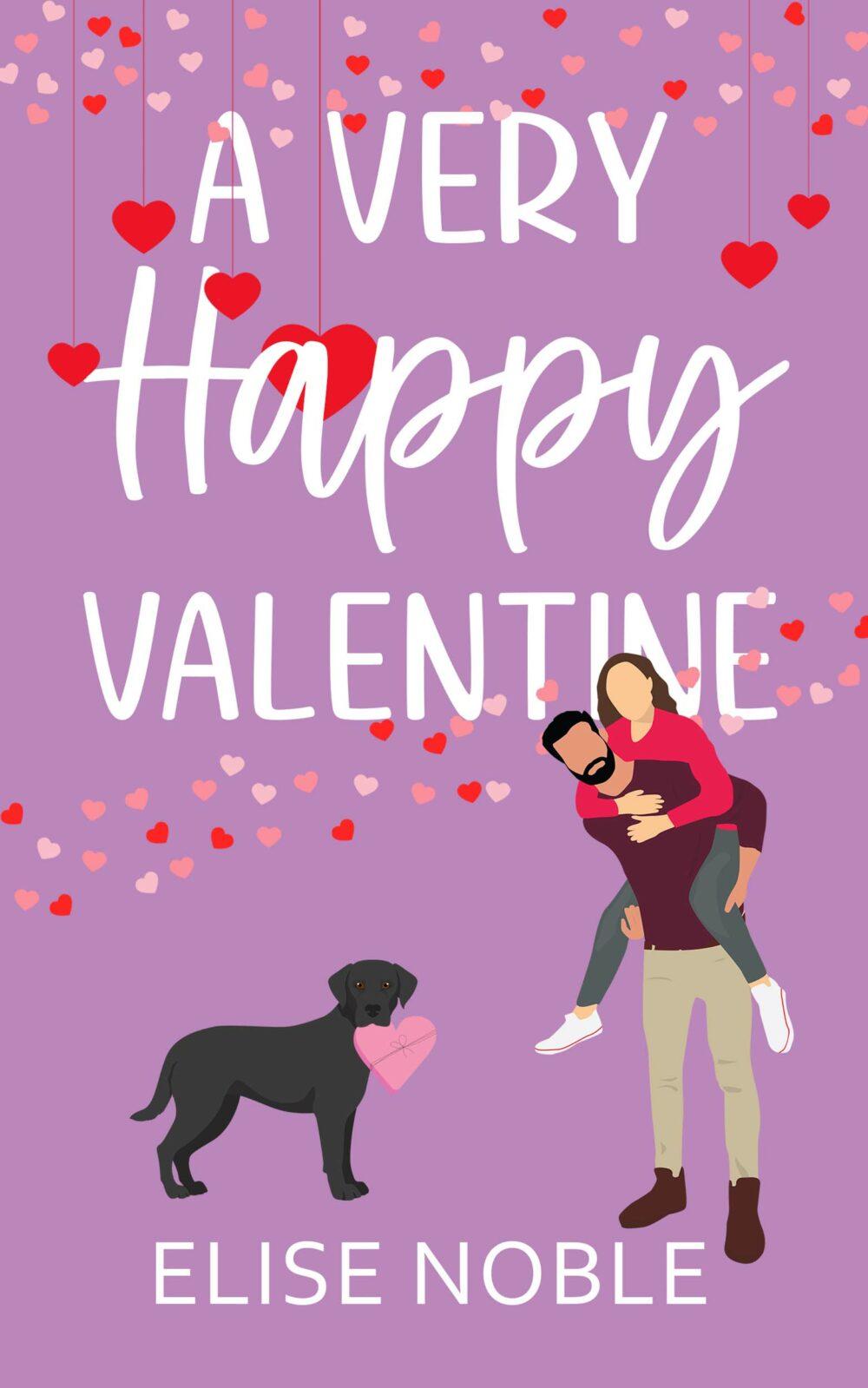 eden books A Very Happy Valentine