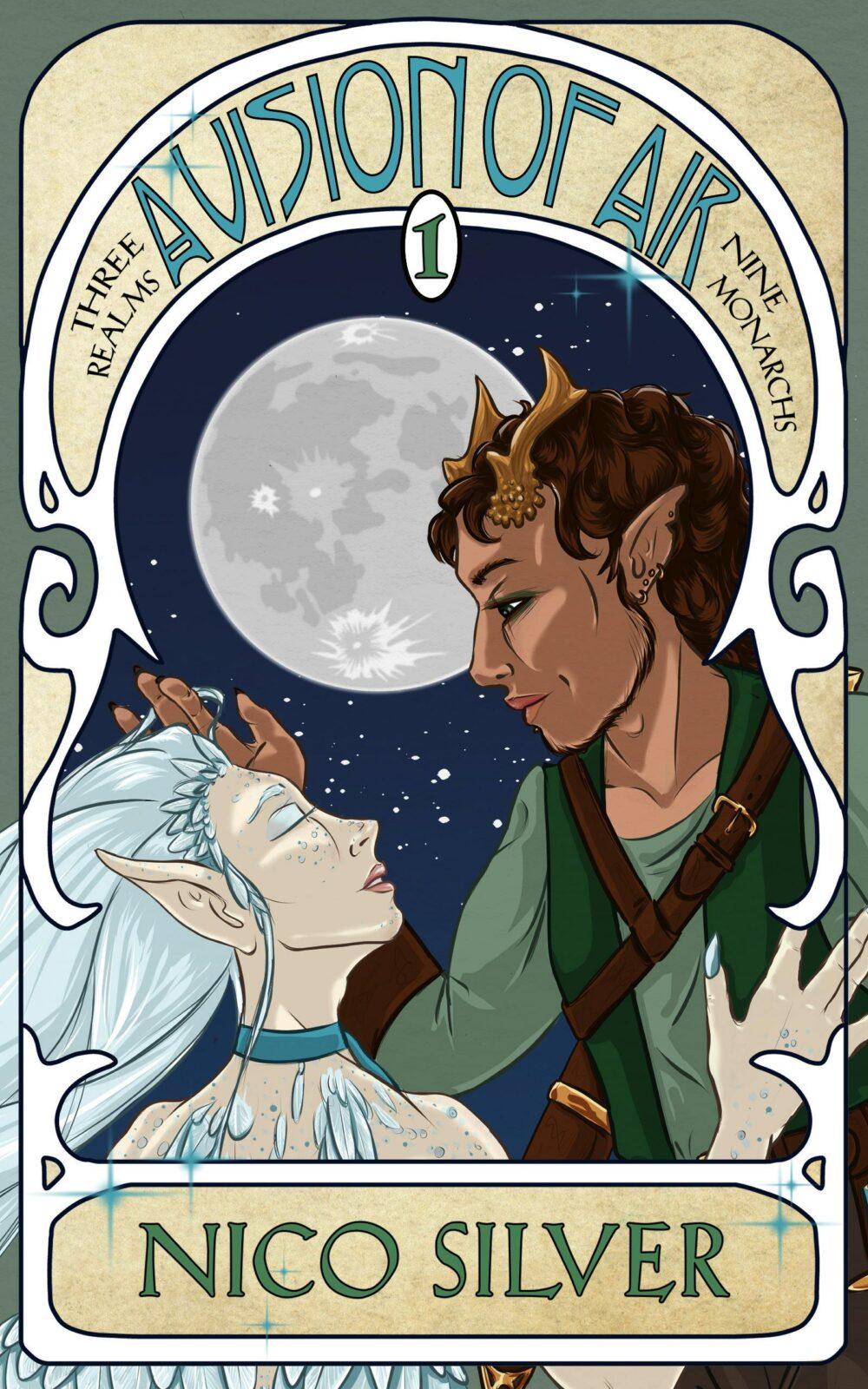 eden books A Vision of Air