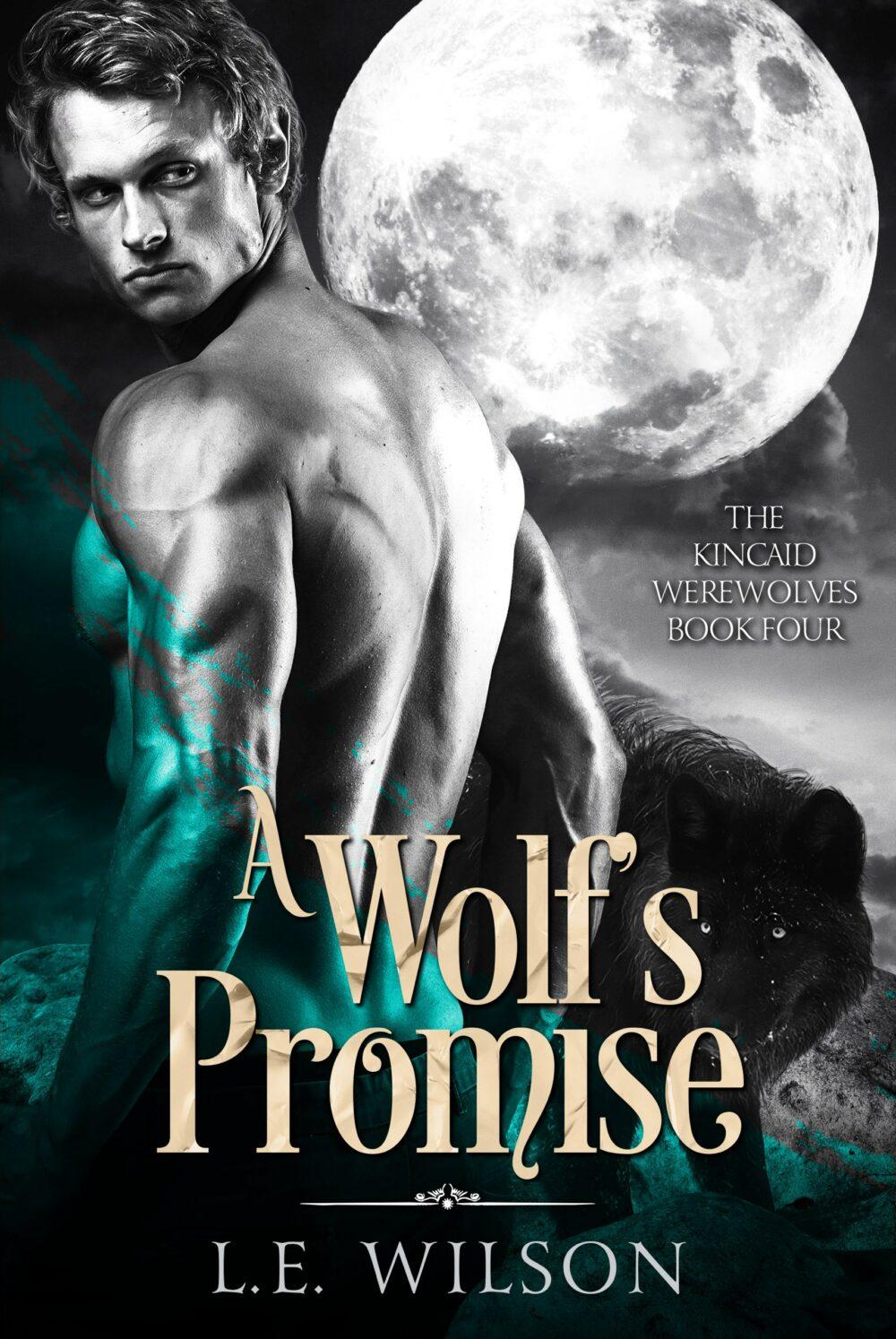 eden books A Wolf’s Promise