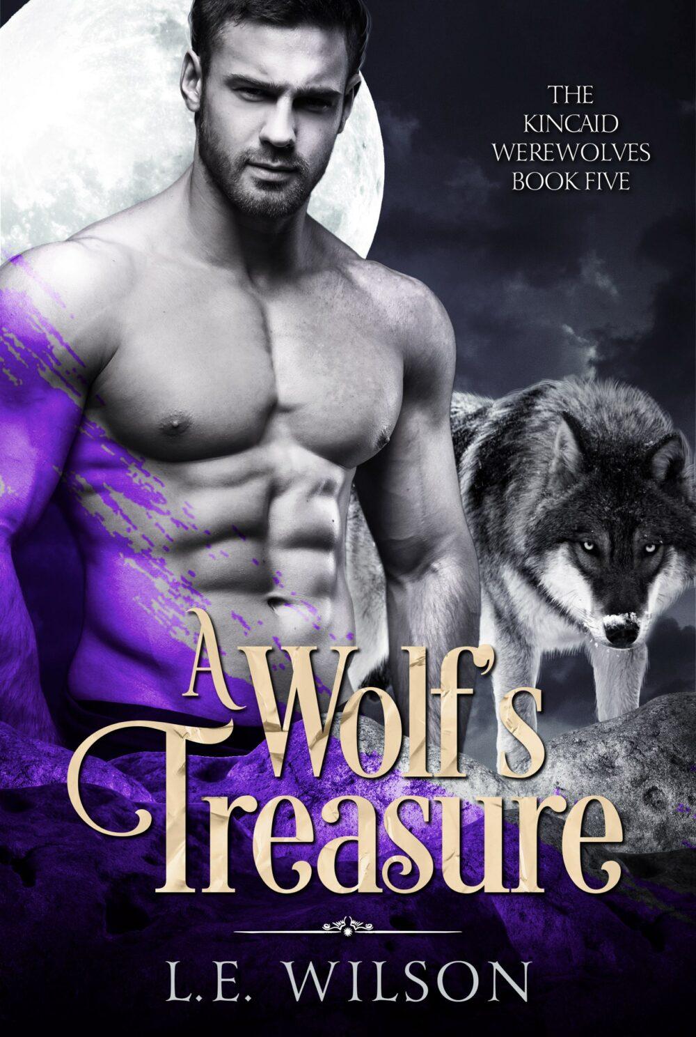 eden books A Wolf’s Treasure