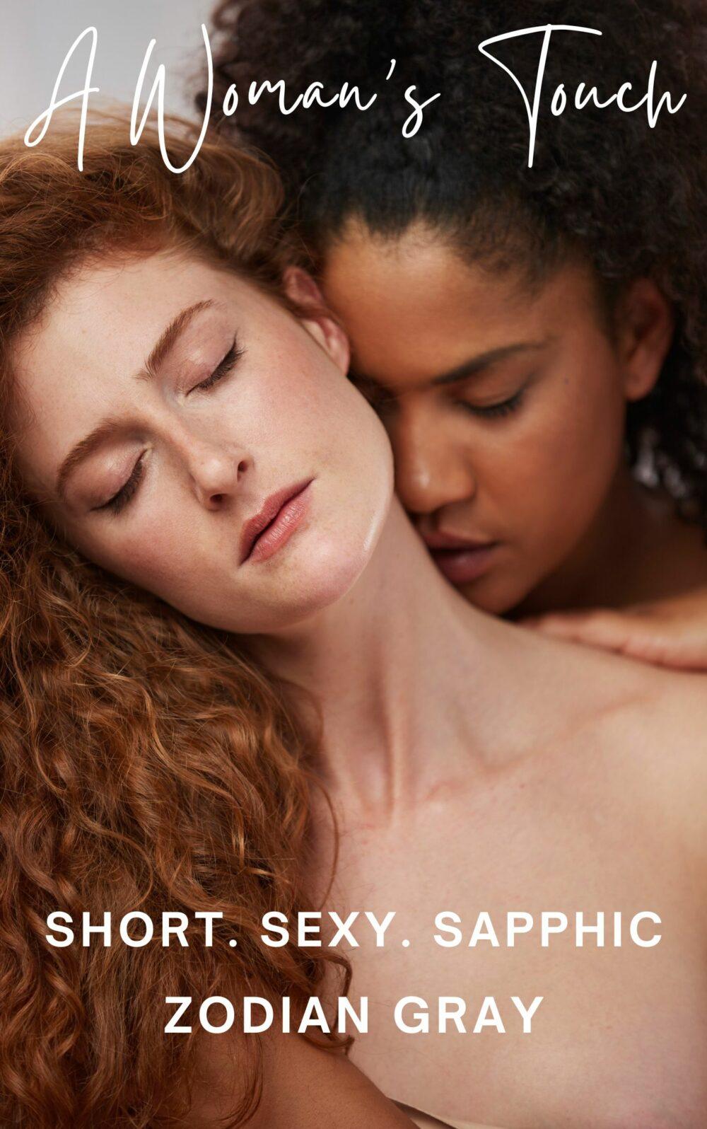 eden books A Woman’s Touch