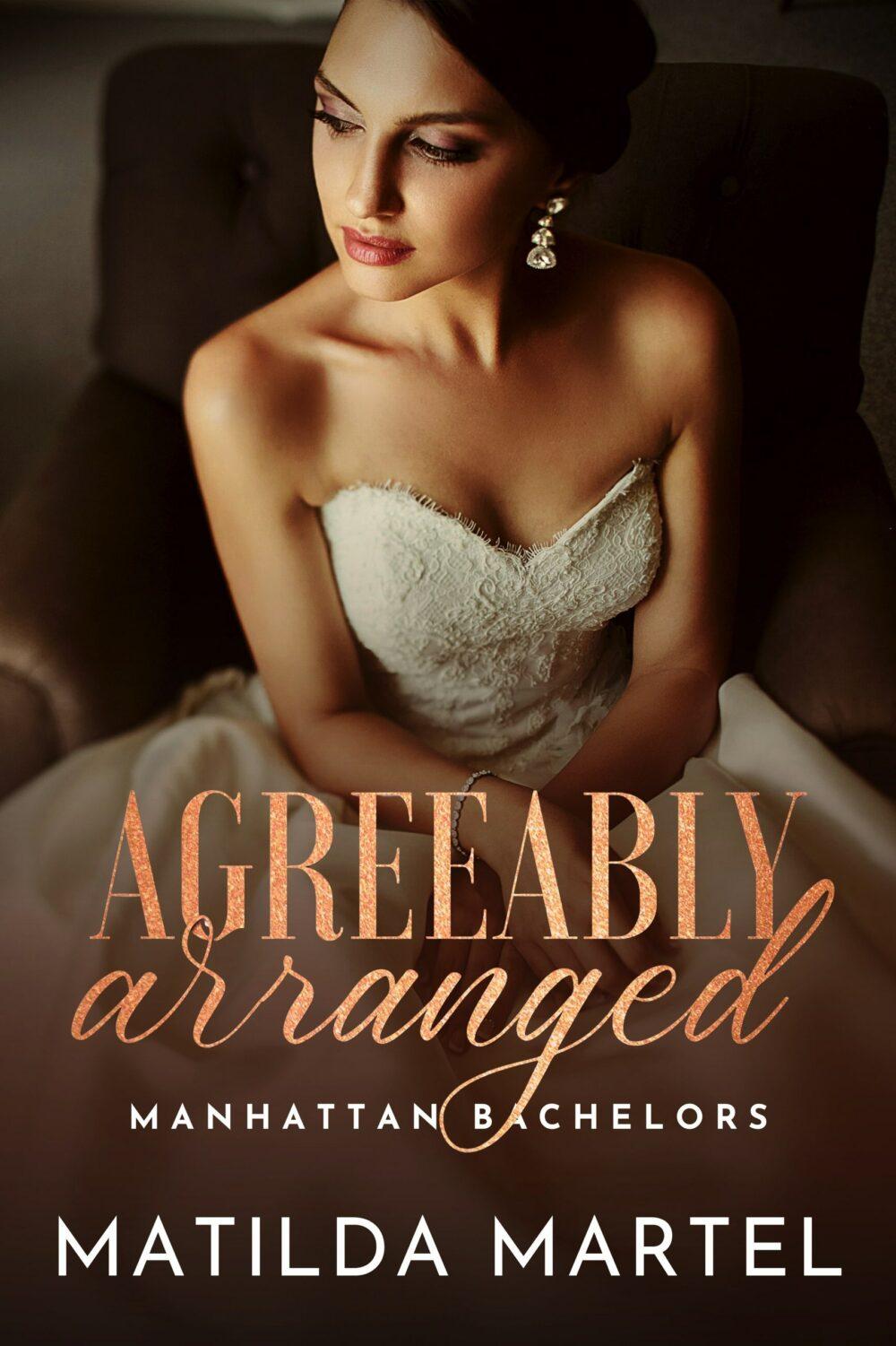 eden books Agreeably Arranged