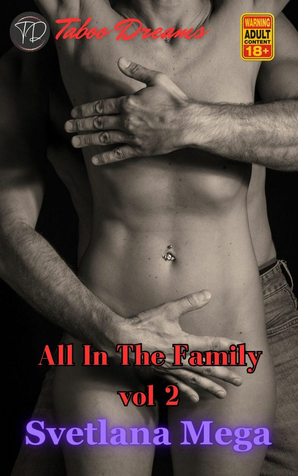 eden books All In The Family vol 2