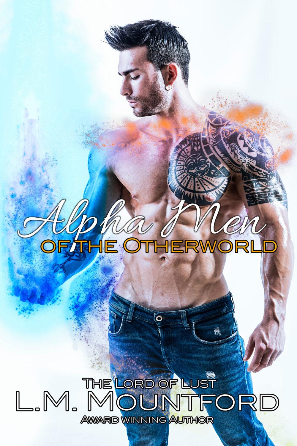 eden books Alpha Men of the Otherworld