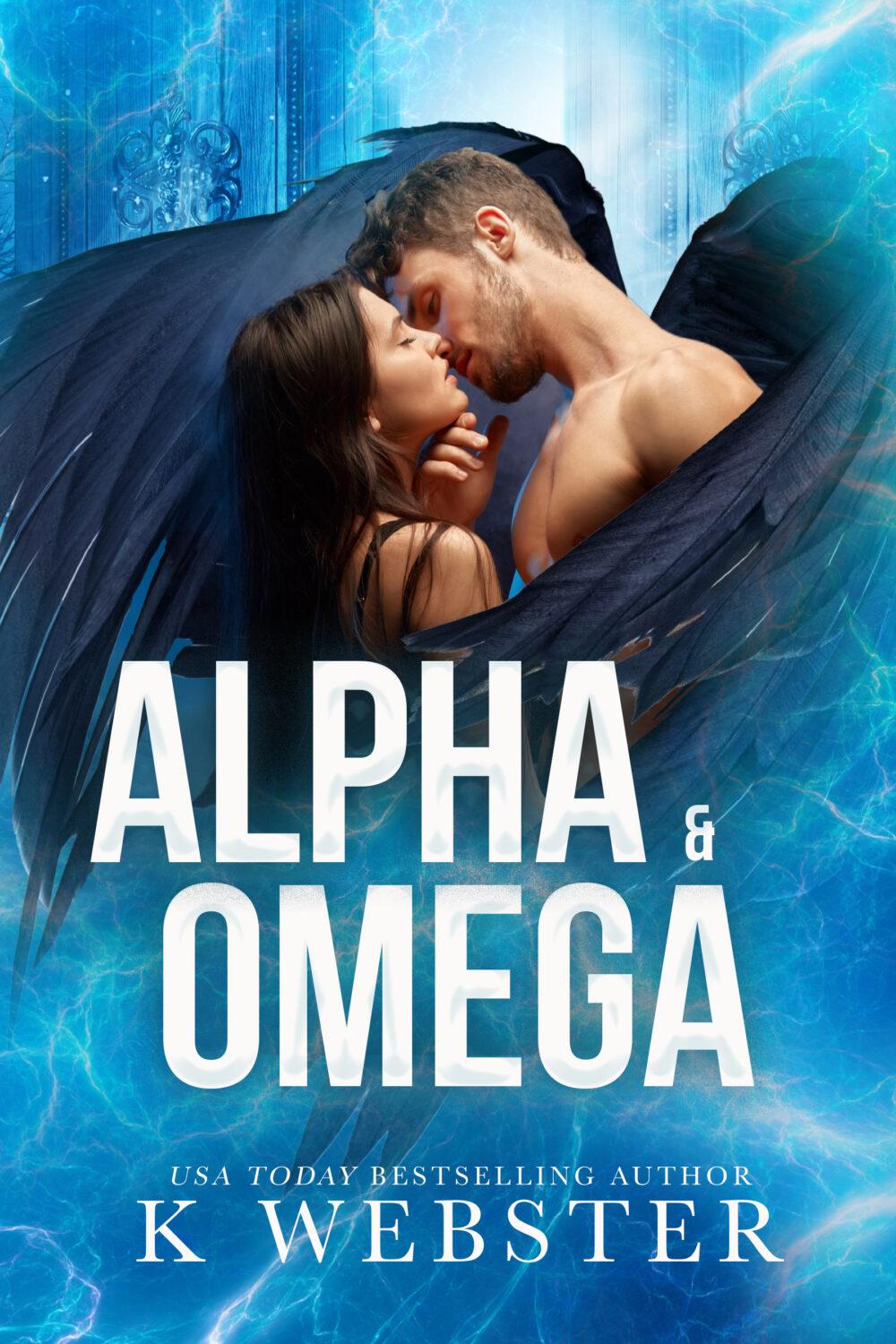 eden books Alpha & Omega (Alpha & Omega Book 1)