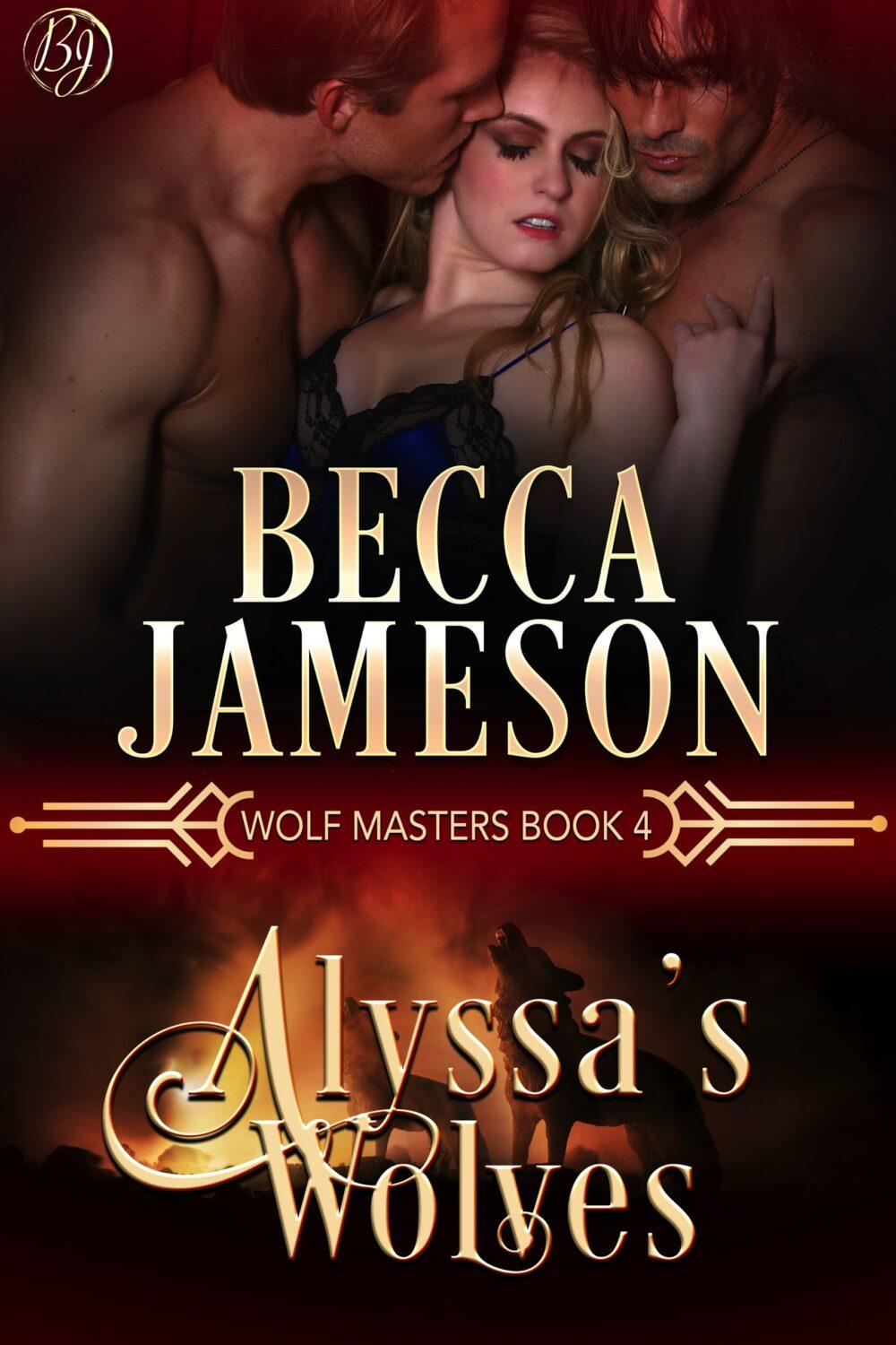 eden books Alyssa’s Wolves (Wolf Masters book 4)