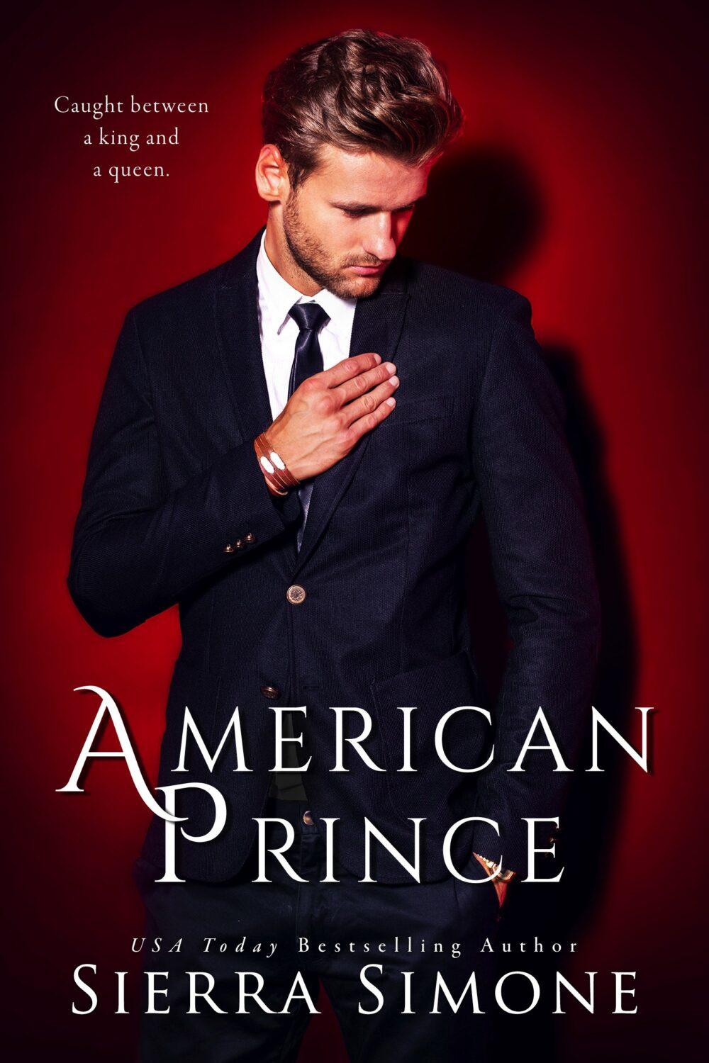 eden books American Prince