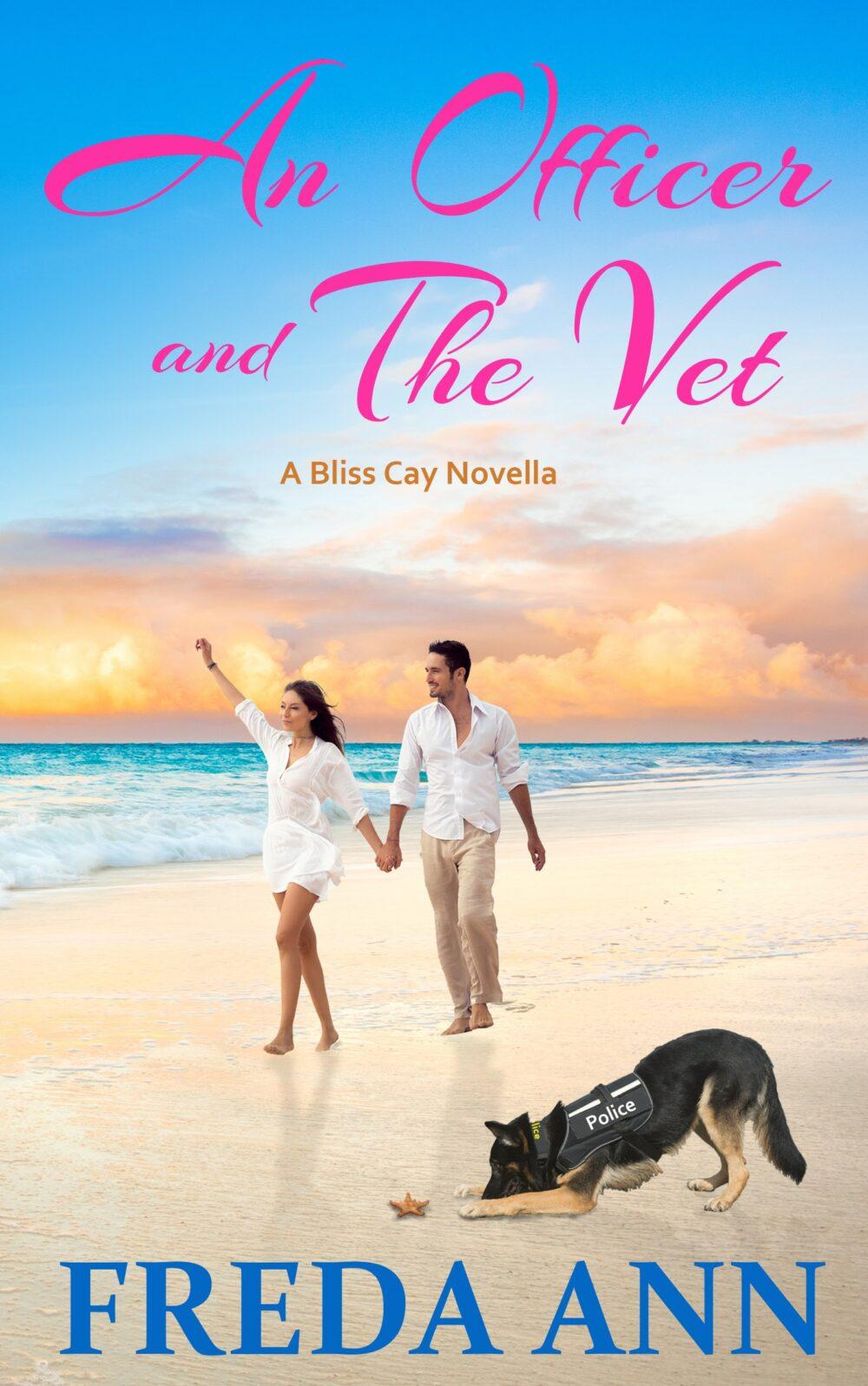 eden books An Officer and The Vet