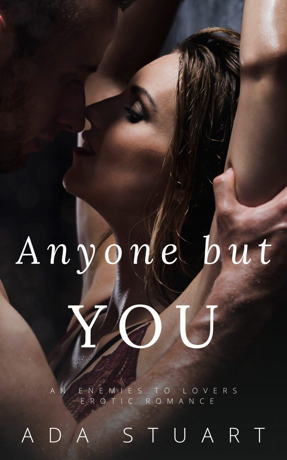 eden books Anyone But You