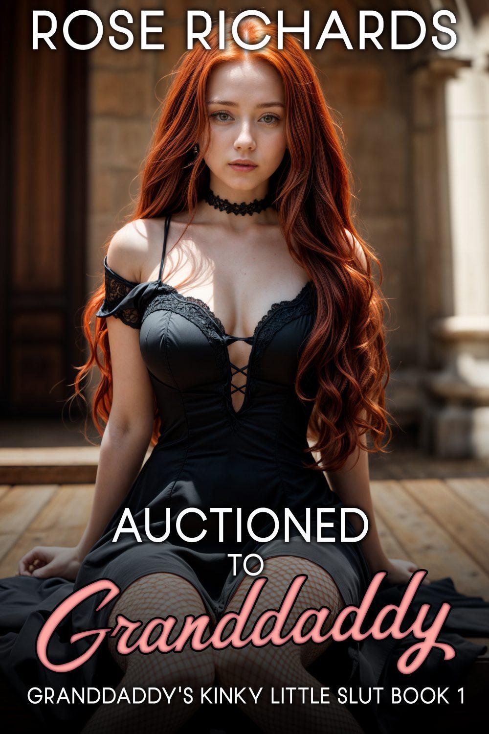 eden books Auctioned to Granddaddy